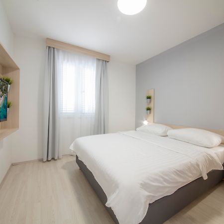 Apartments Bellevue 오레비츠 외부 사진