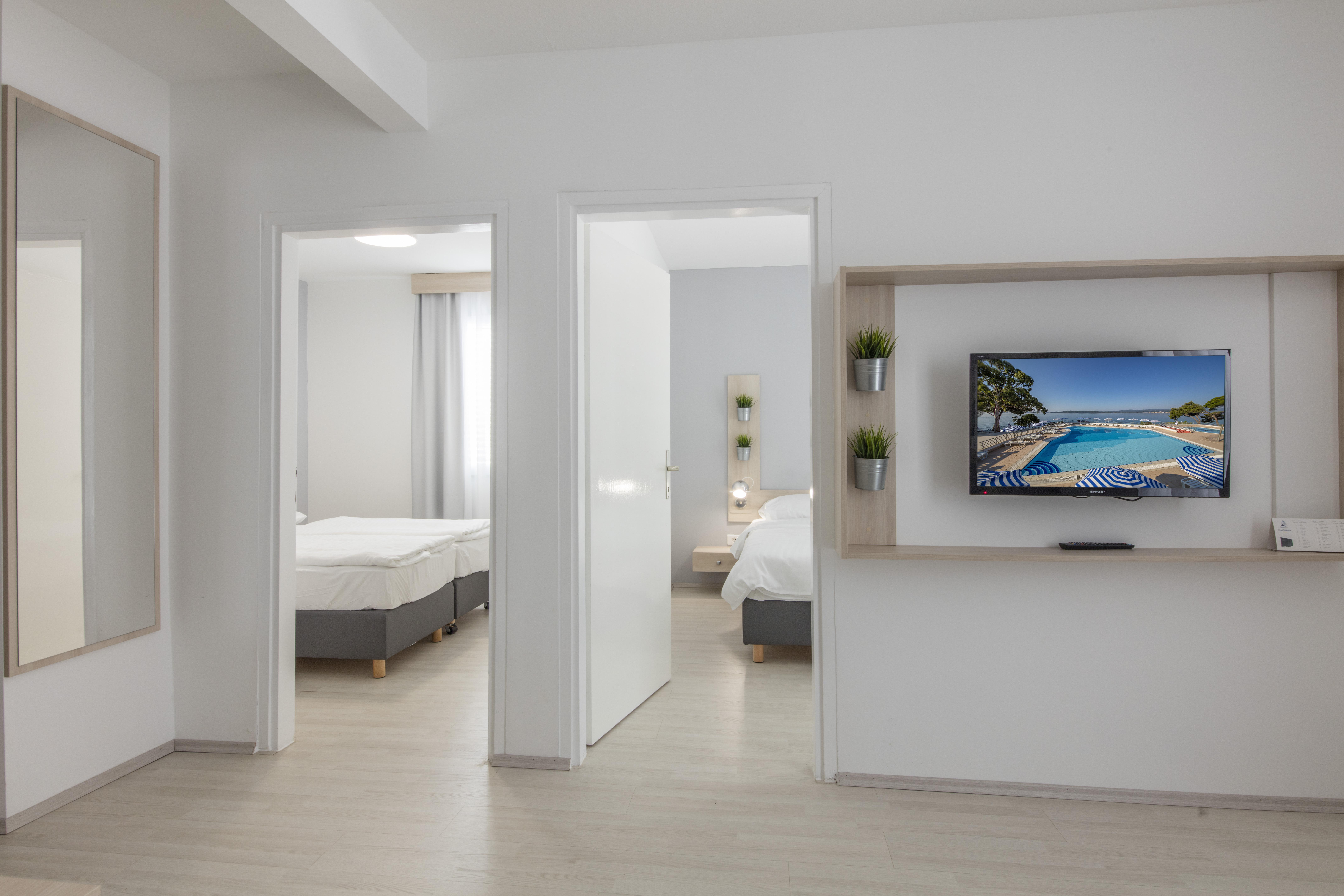 Apartments Bellevue 오레비츠 외부 사진