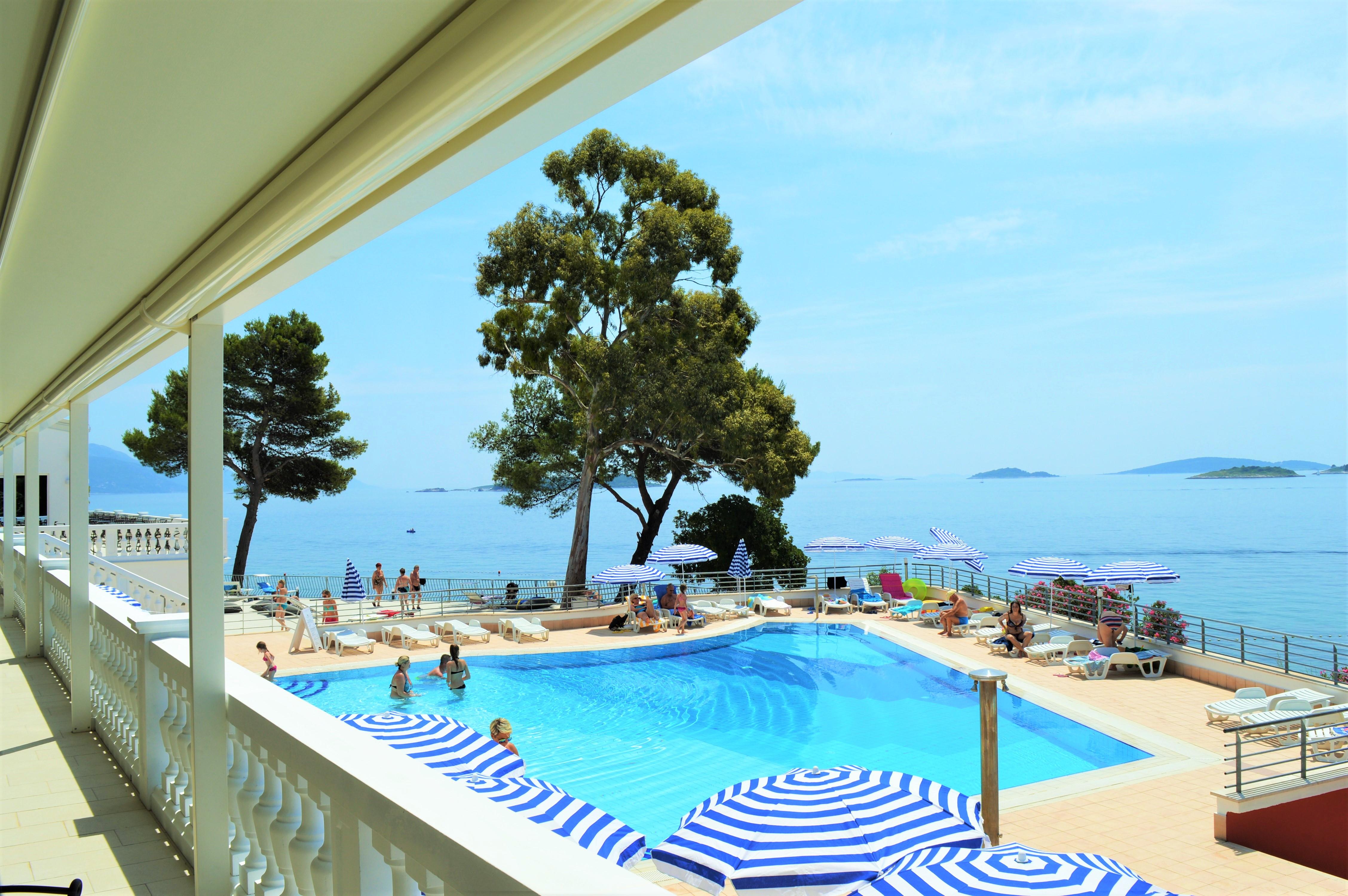 Apartments Bellevue 오레비츠 외부 사진
