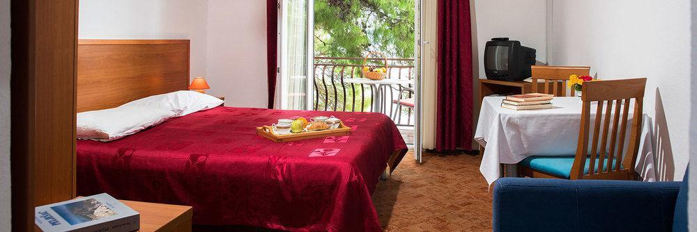 Apartments Bellevue 오레비츠 외부 사진